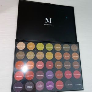 Morphe BOSS MOOD palette